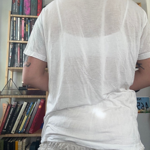 FP X Junk Food clothing Strawberry Fields Forever Tee - Picture 4 of 6